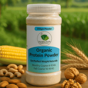 Organic Protein Powder