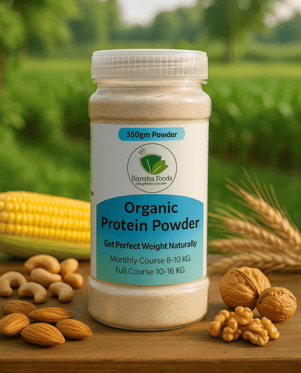 Organic Protein Powder